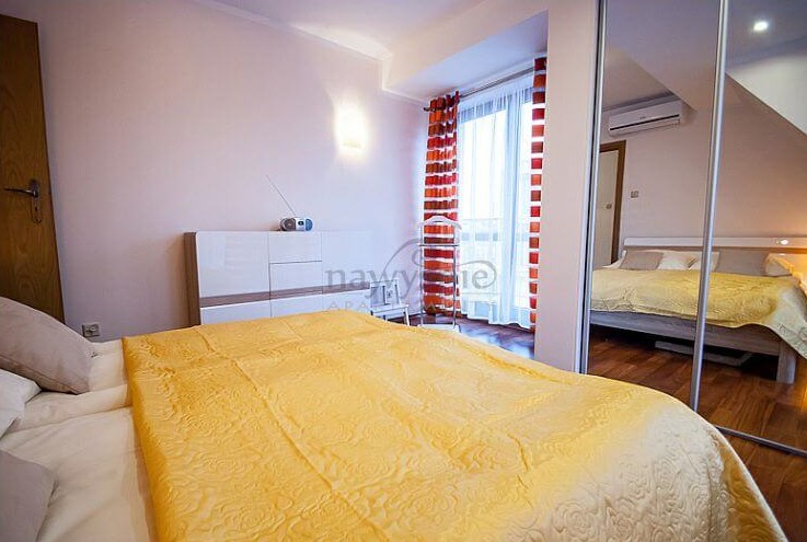 Apartament 3- pokojowy dla max.4 osób  - ul. Trentowskiego 4 - Mieszkania do wynajęcia w Świnoujściu, na urlop, wypoczynek w Świnoujściu