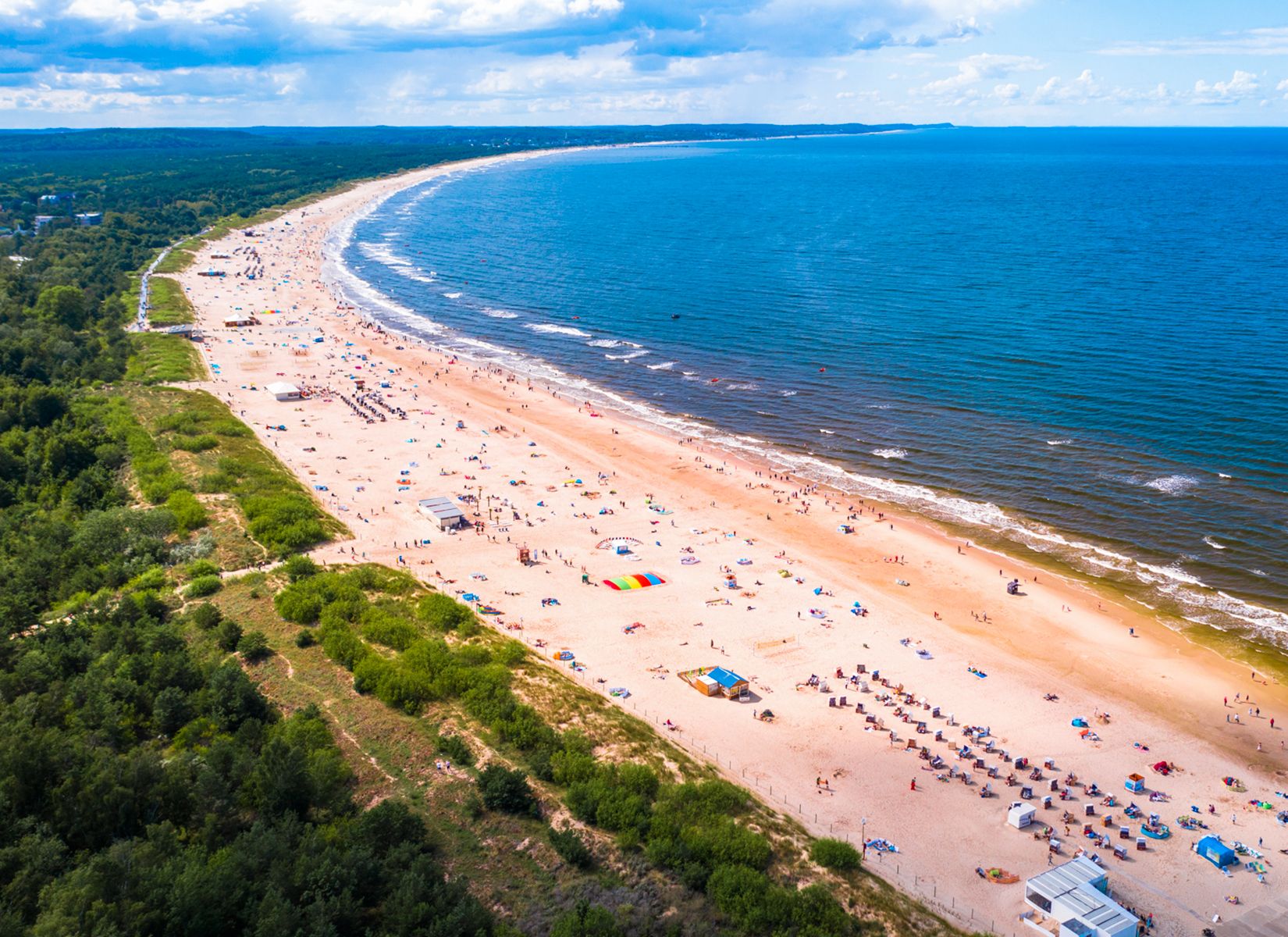 Świnoujście Plaża